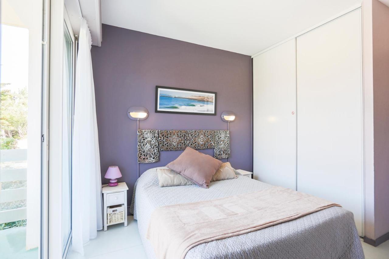 Hotel Aquitaine Capbreton Esterno foto