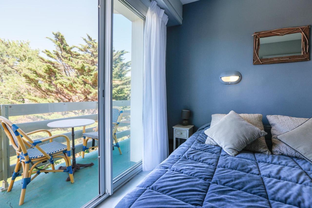 Hotel Aquitaine Capbreton Esterno foto