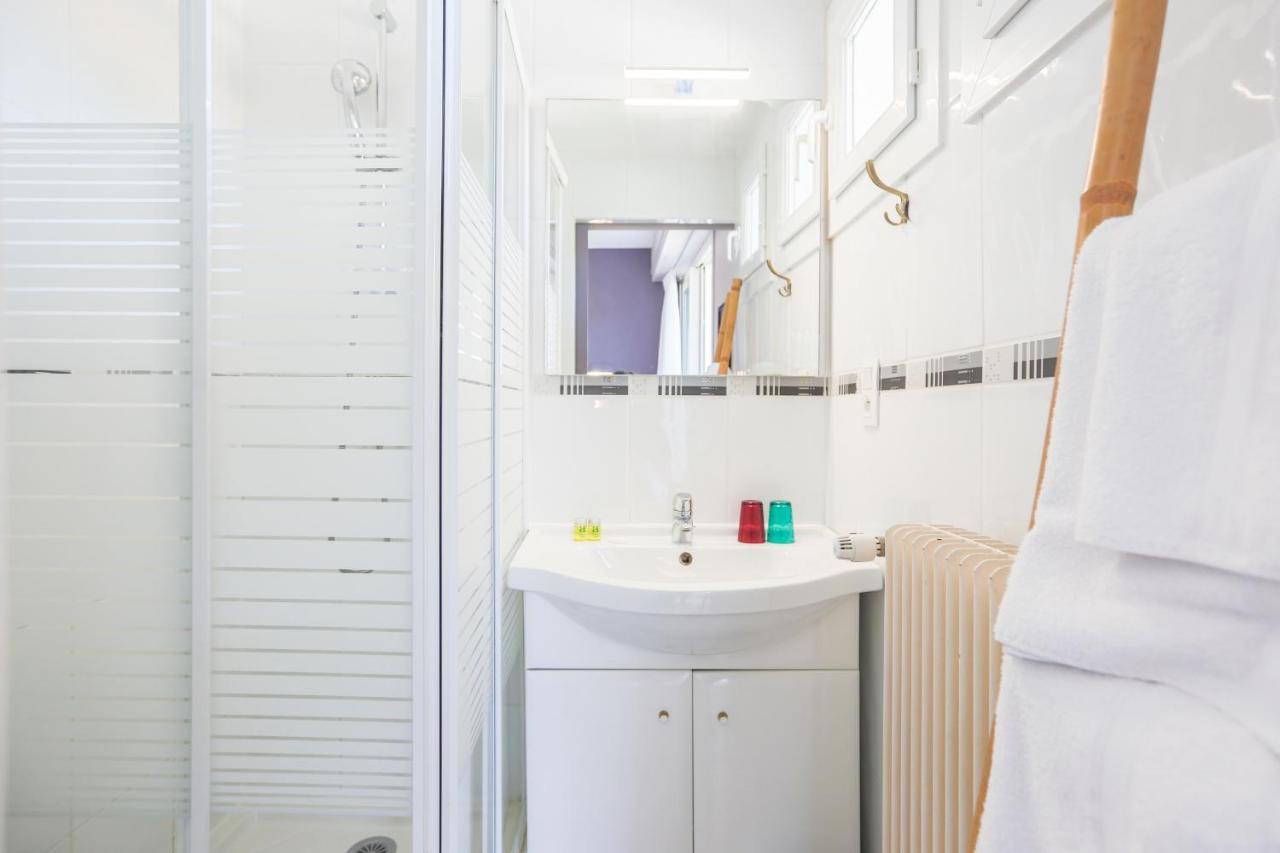 Hotel Aquitaine Capbreton Esterno foto