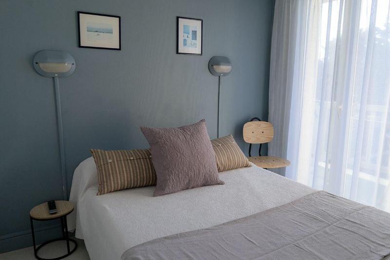 Hotel Aquitaine Capbreton Esterno foto