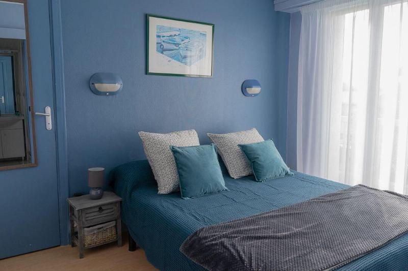 Hotel Aquitaine Capbreton Esterno foto